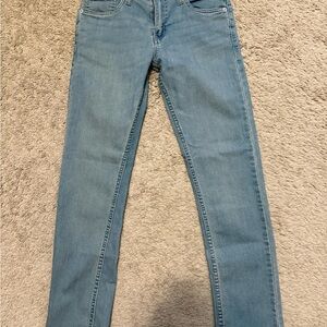 Levi's Kids Light Blue Jeans